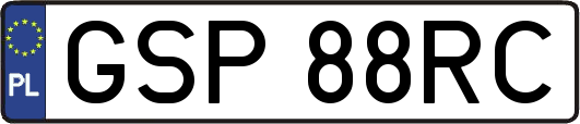 GSP88RC