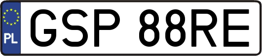 GSP88RE