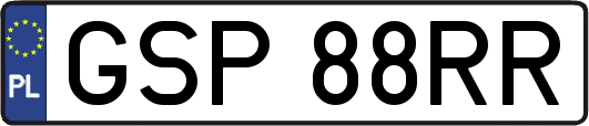 GSP88RR