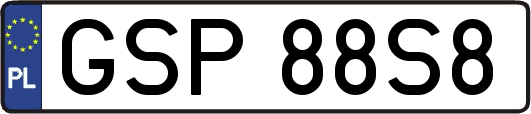 GSP88S8