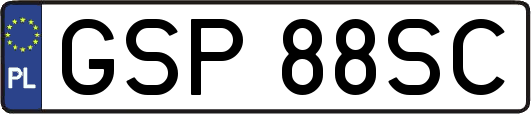 GSP88SC