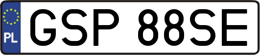 GSP88SE