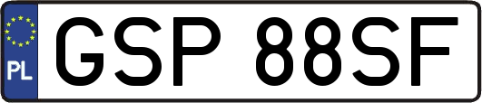 GSP88SF