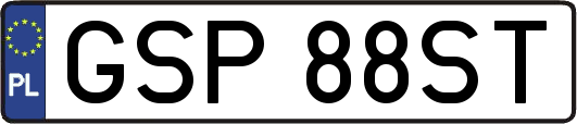 GSP88ST