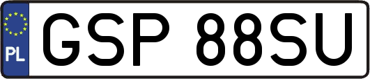 GSP88SU