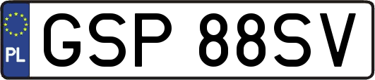 GSP88SV