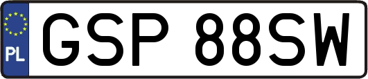 GSP88SW