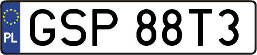 GSP88T3