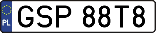 GSP88T8