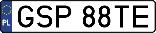 GSP88TE
