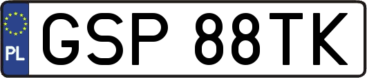 GSP88TK