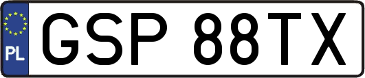 GSP88TX