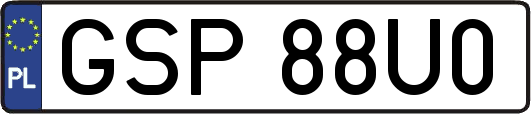GSP88U0
