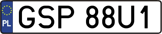 GSP88U1