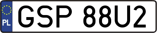 GSP88U2