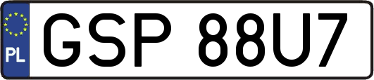 GSP88U7