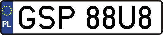 GSP88U8