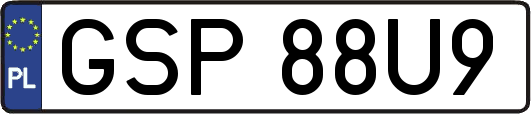 GSP88U9