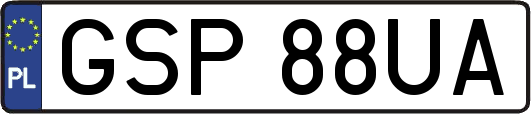 GSP88UA