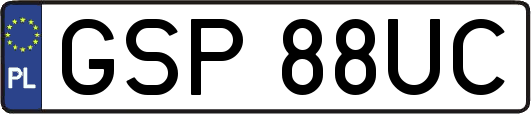 GSP88UC