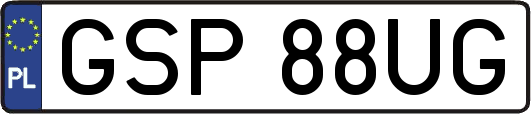 GSP88UG