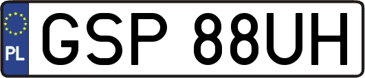 GSP88UH