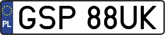 GSP88UK