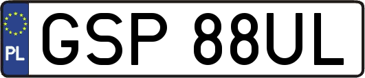 GSP88UL