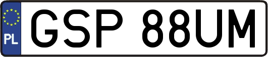 GSP88UM