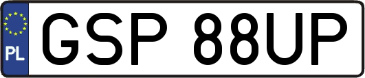 GSP88UP