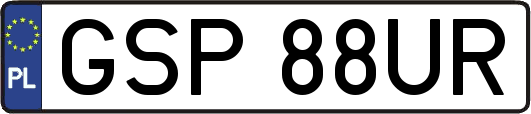 GSP88UR