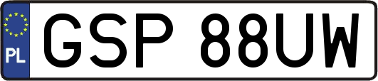 GSP88UW