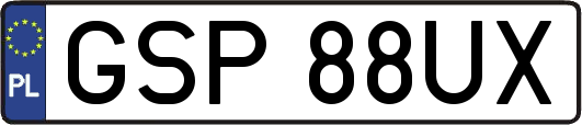 GSP88UX
