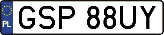 GSP88UY