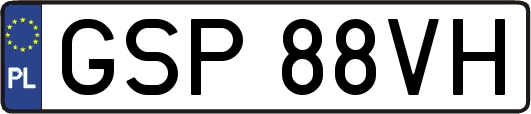 GSP88VH