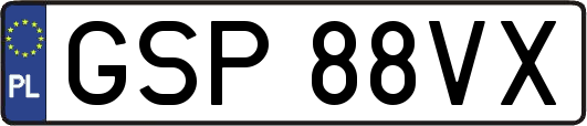 GSP88VX