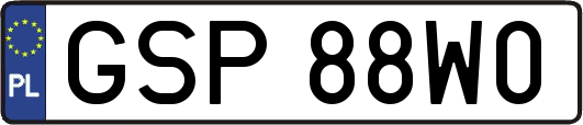 GSP88W0