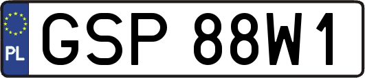 GSP88W1
