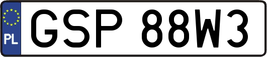 GSP88W3