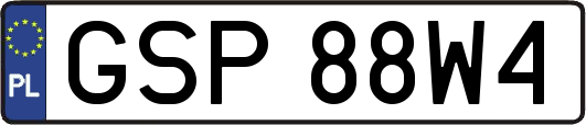 GSP88W4