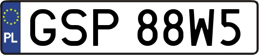 GSP88W5