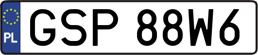 GSP88W6