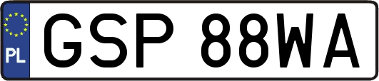 GSP88WA
