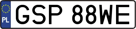 GSP88WE