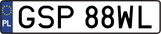 GSP88WL