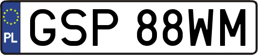 GSP88WM