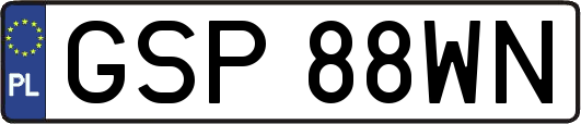 GSP88WN