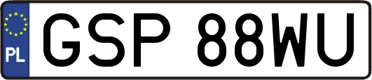 GSP88WU
