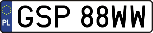 GSP88WW