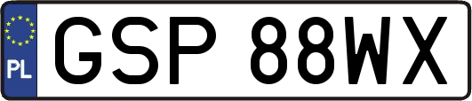 GSP88WX